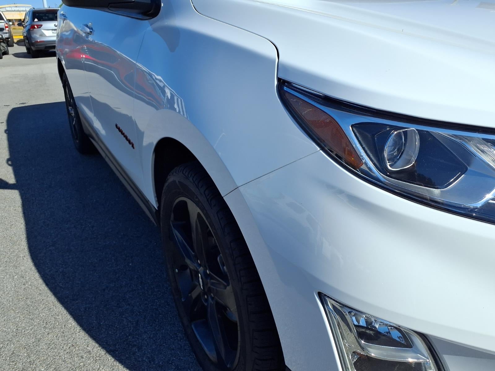 2021 Chevrolet Equinox Premier
