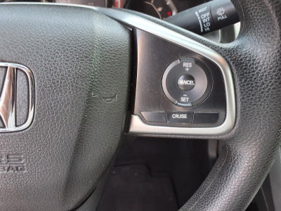 2017 Honda Civic LX-P