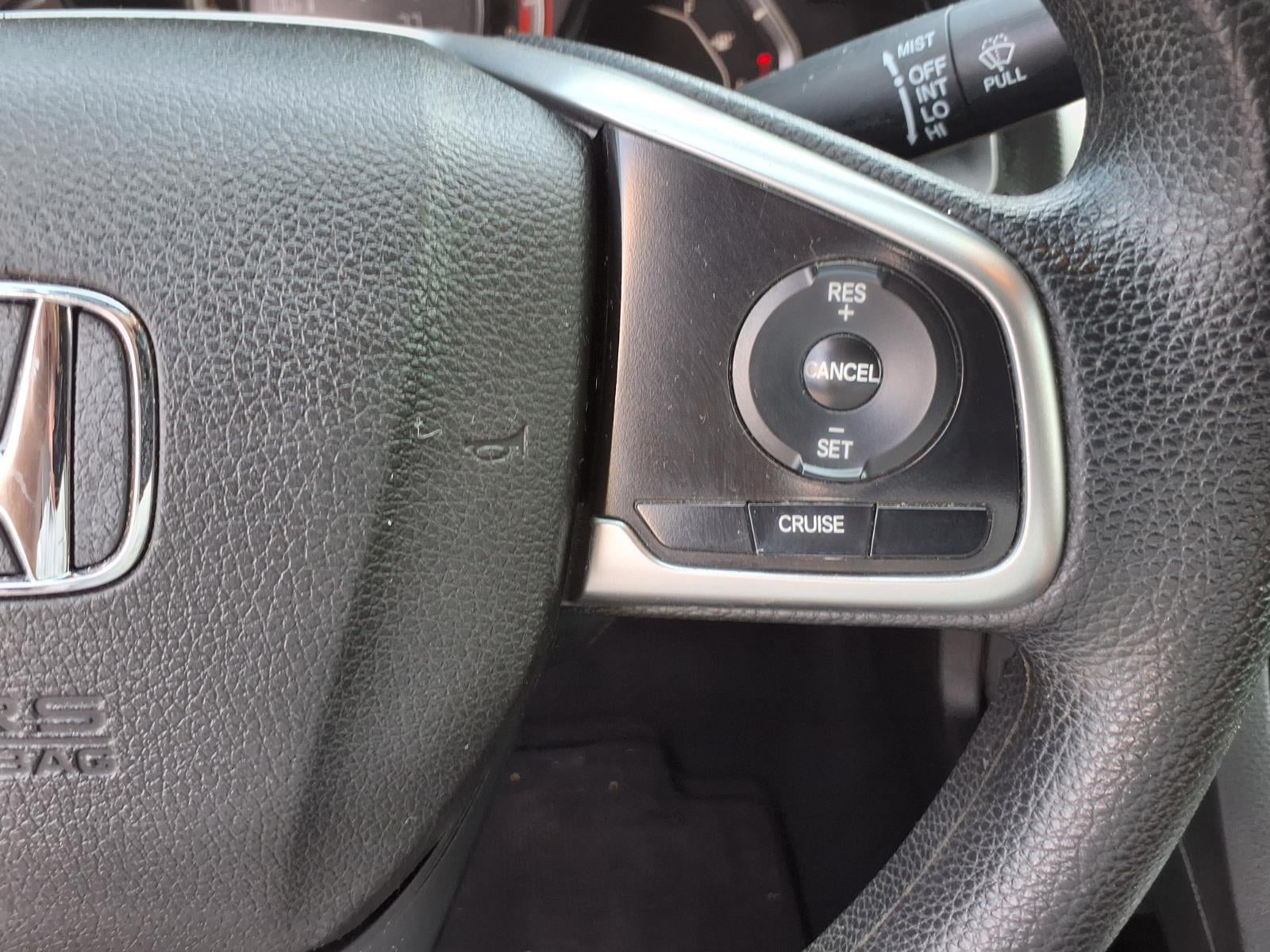 2017 Honda Civic LX-P