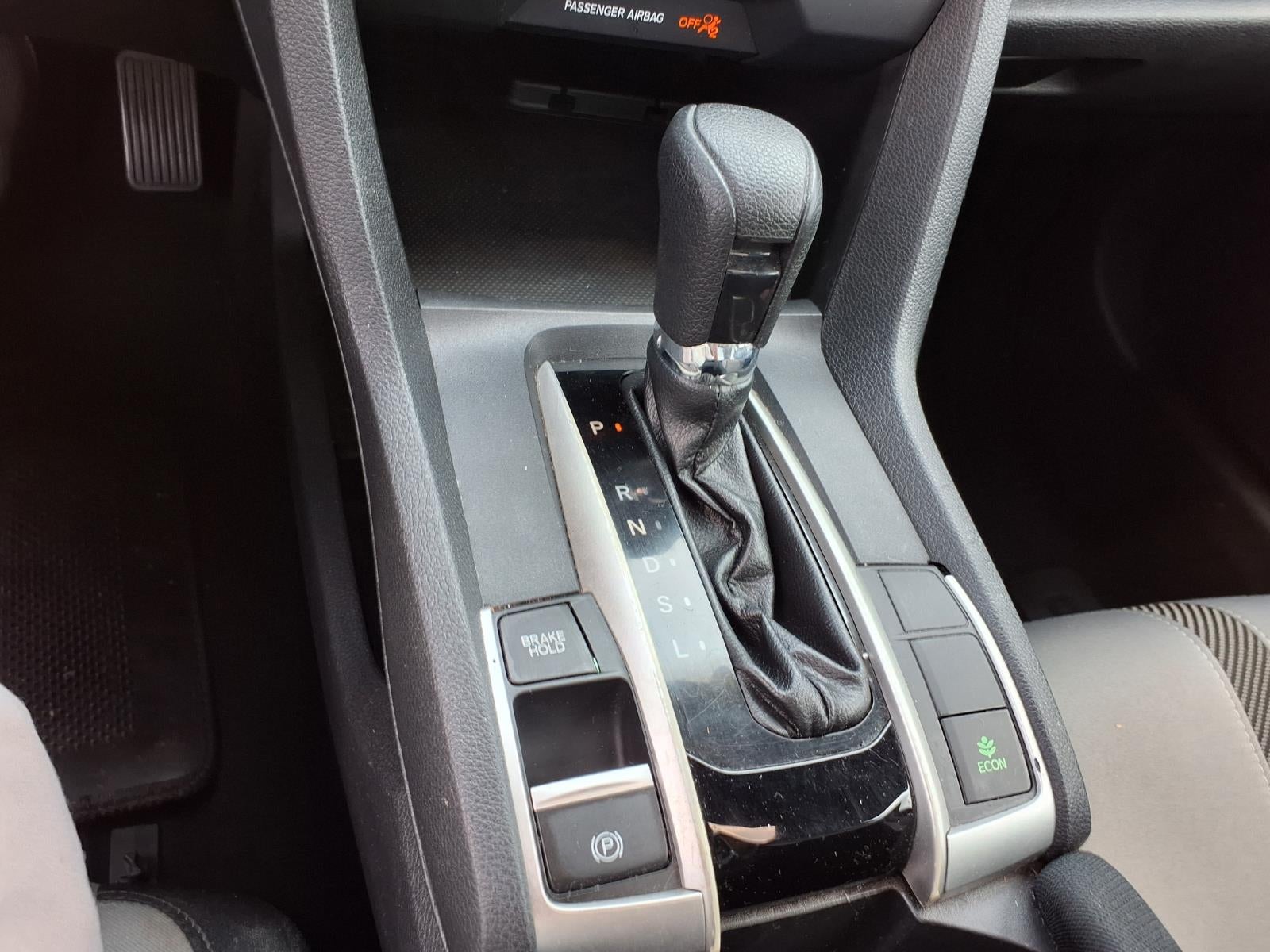 2017 Honda Civic LX-P