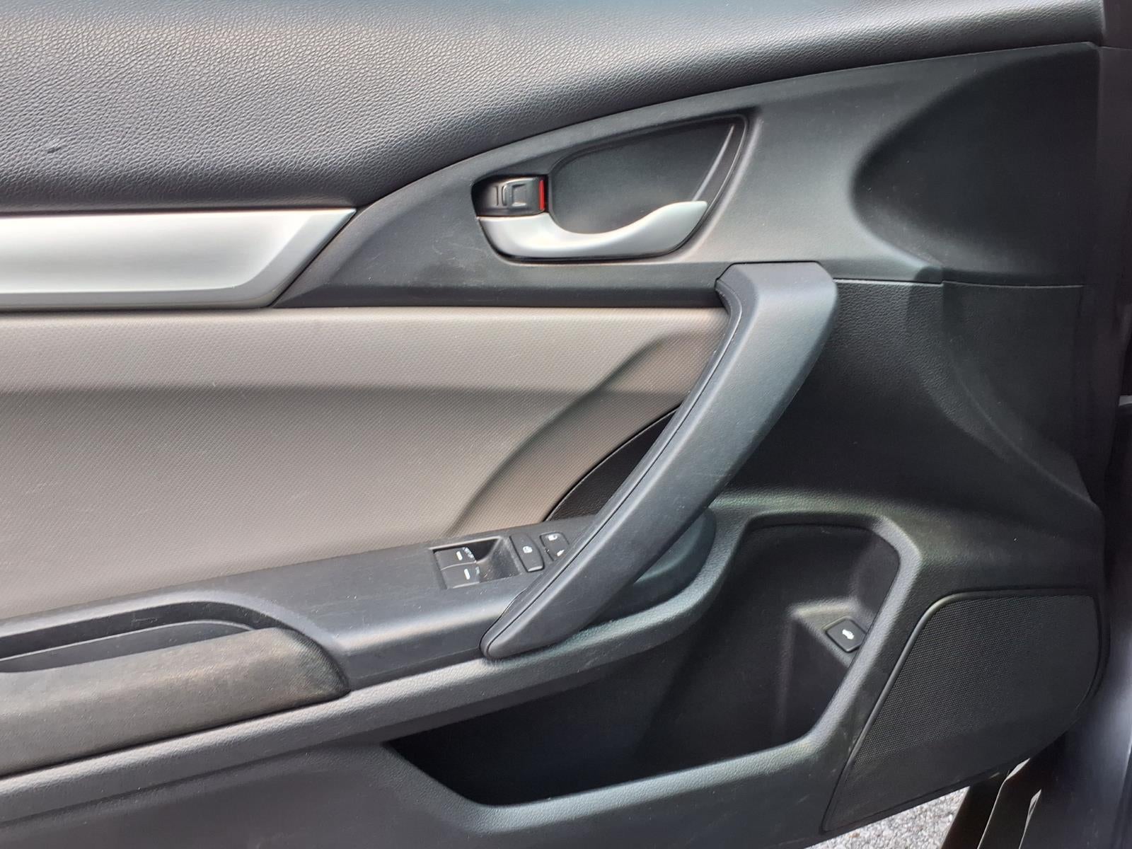 2017 Honda Civic LX-P