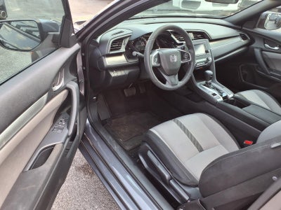 2017 Honda Civic LX-P