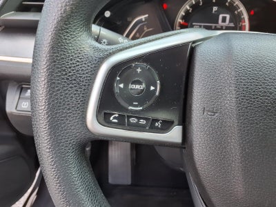 2017 Honda Civic LX-P