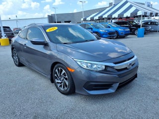 2017 Honda Civic LX-P