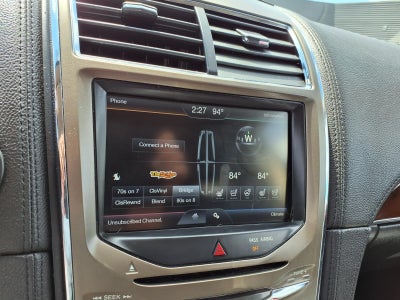 2014 Lincoln MKX Base