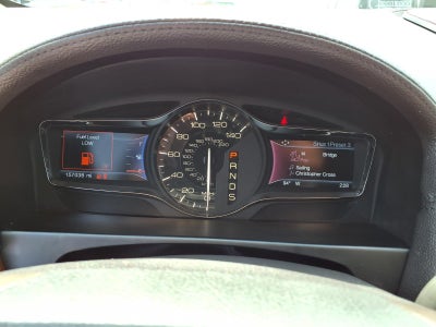 2014 Lincoln MKX Base
