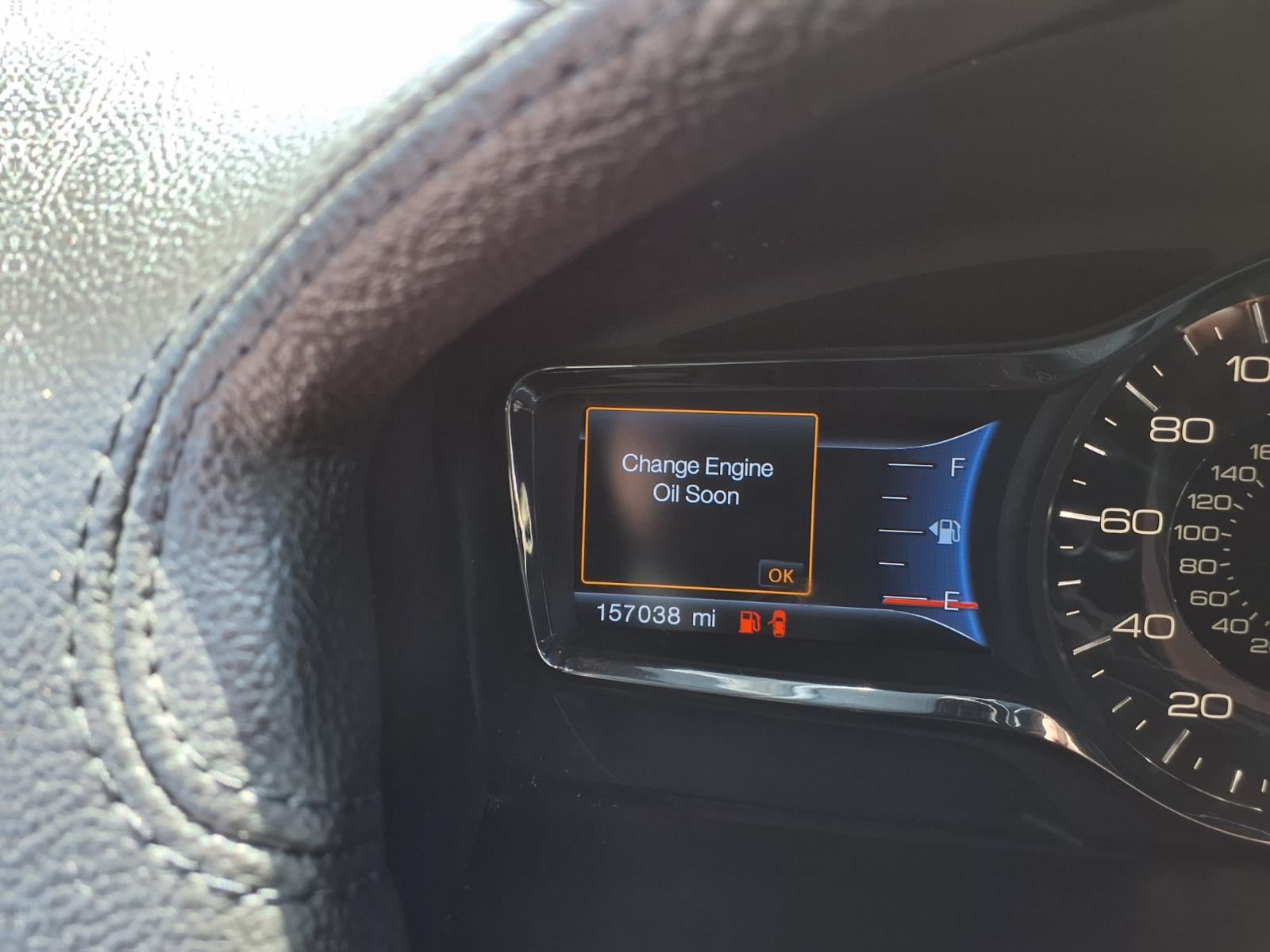 2014 Lincoln MKX Base