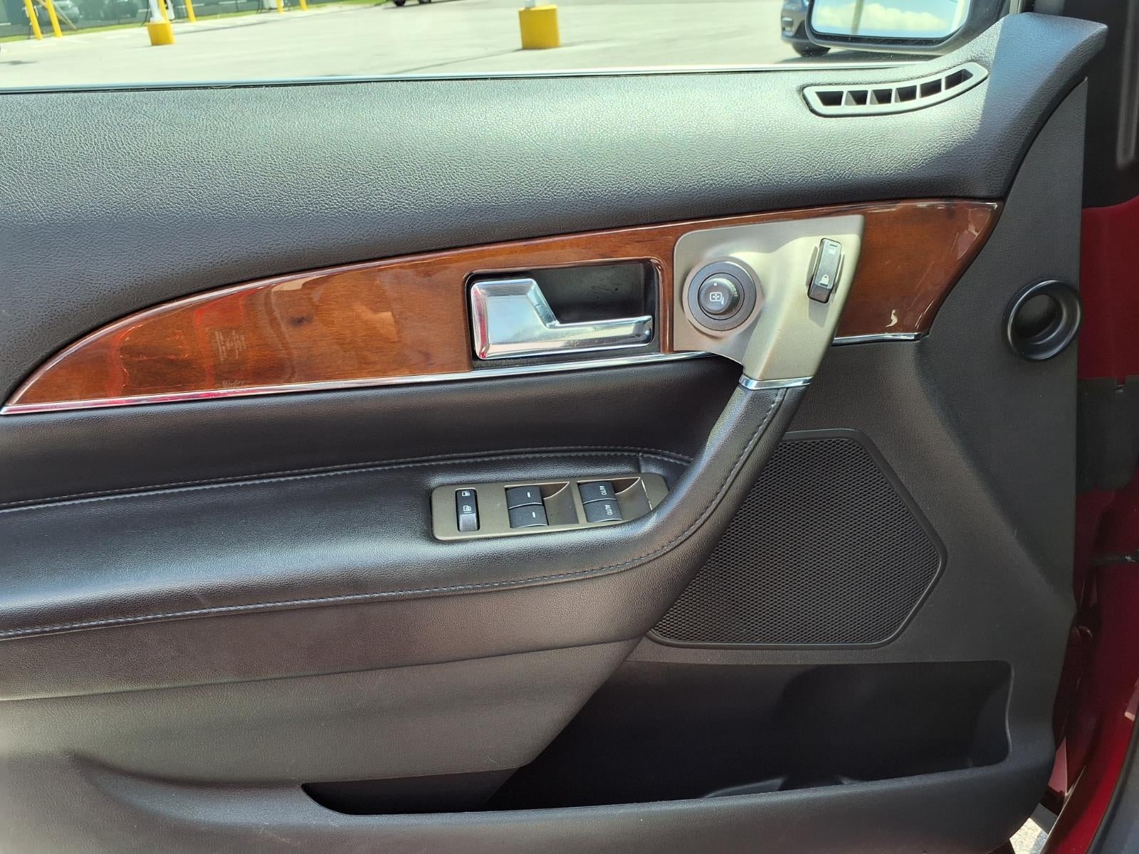 2014 Lincoln MKX Base