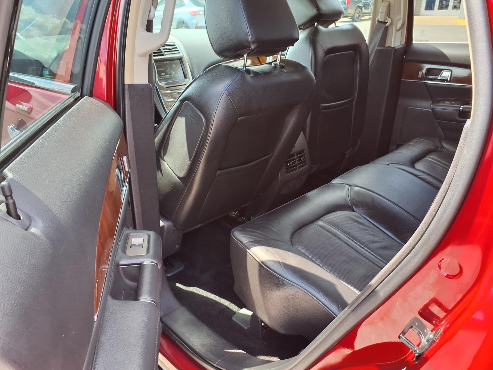 2014 Lincoln MKX Base