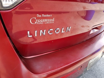 2014 Lincoln MKX Base