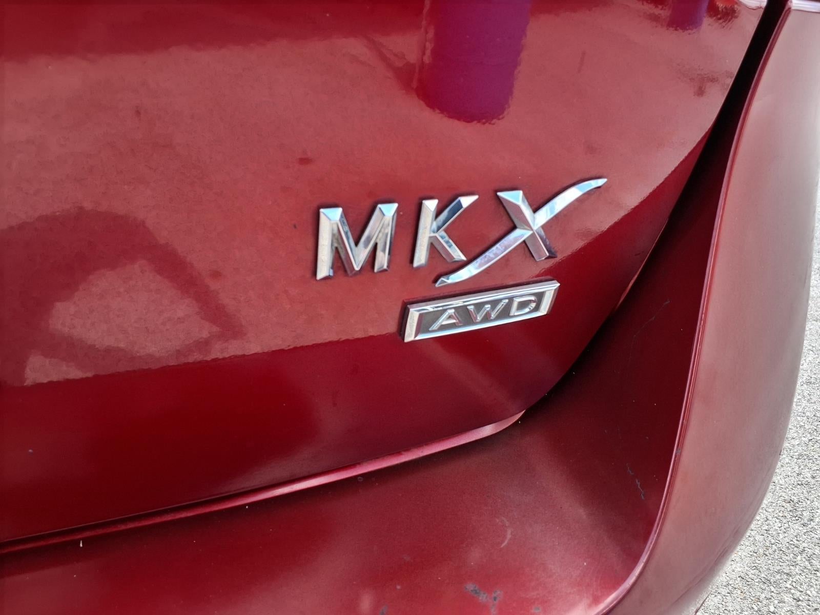 2014 Lincoln MKX Base