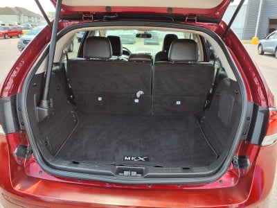 2014 Lincoln MKX Base