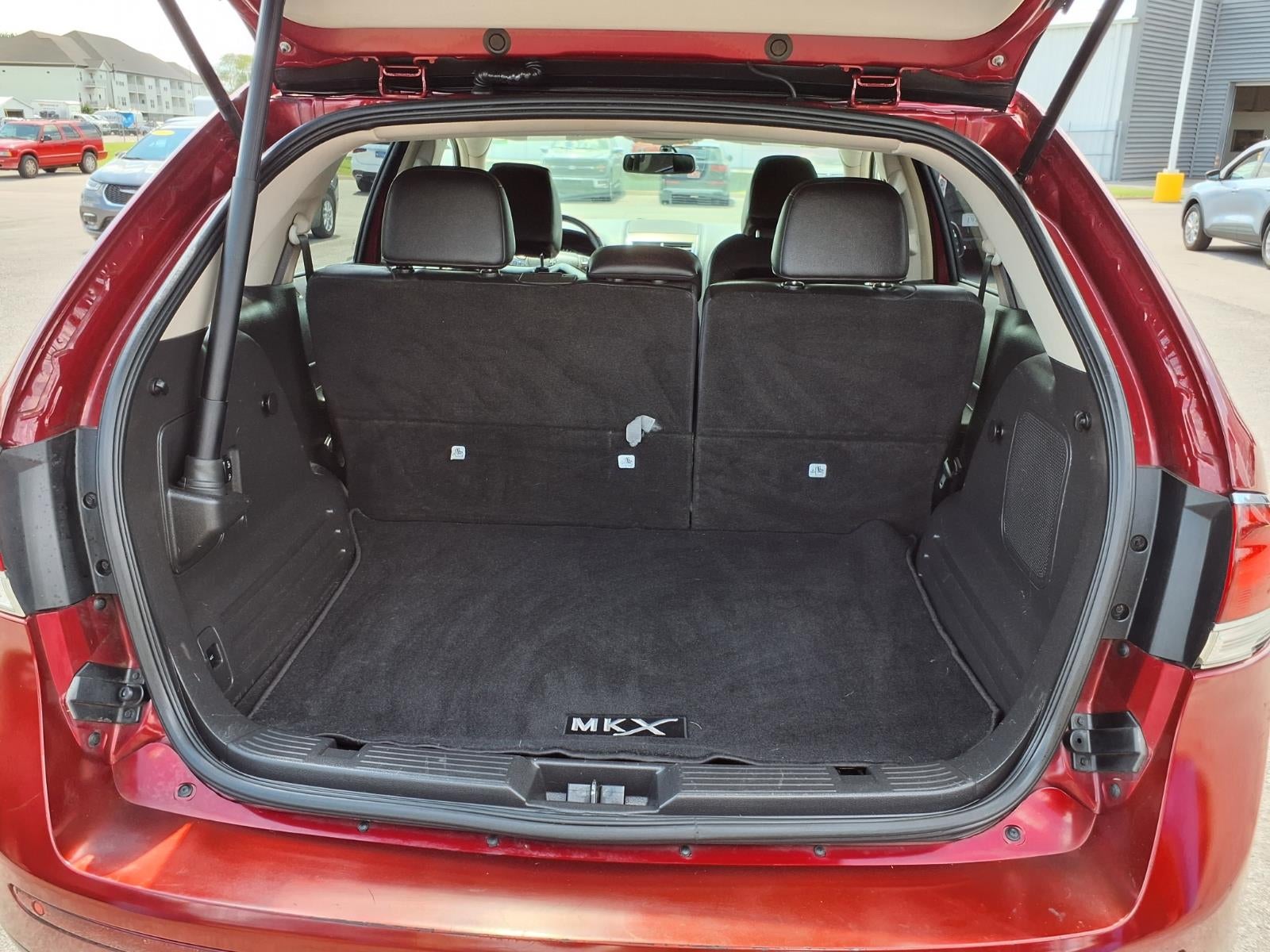 2014 Lincoln MKX Base