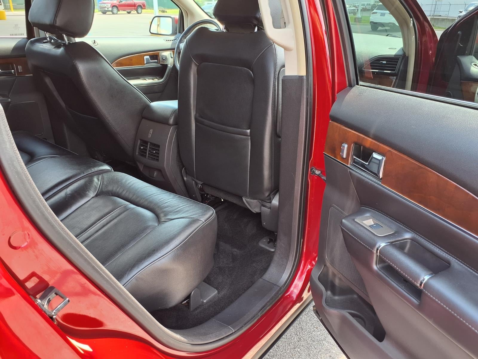 2014 Lincoln MKX Base