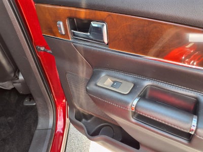 2014 Lincoln MKX Base