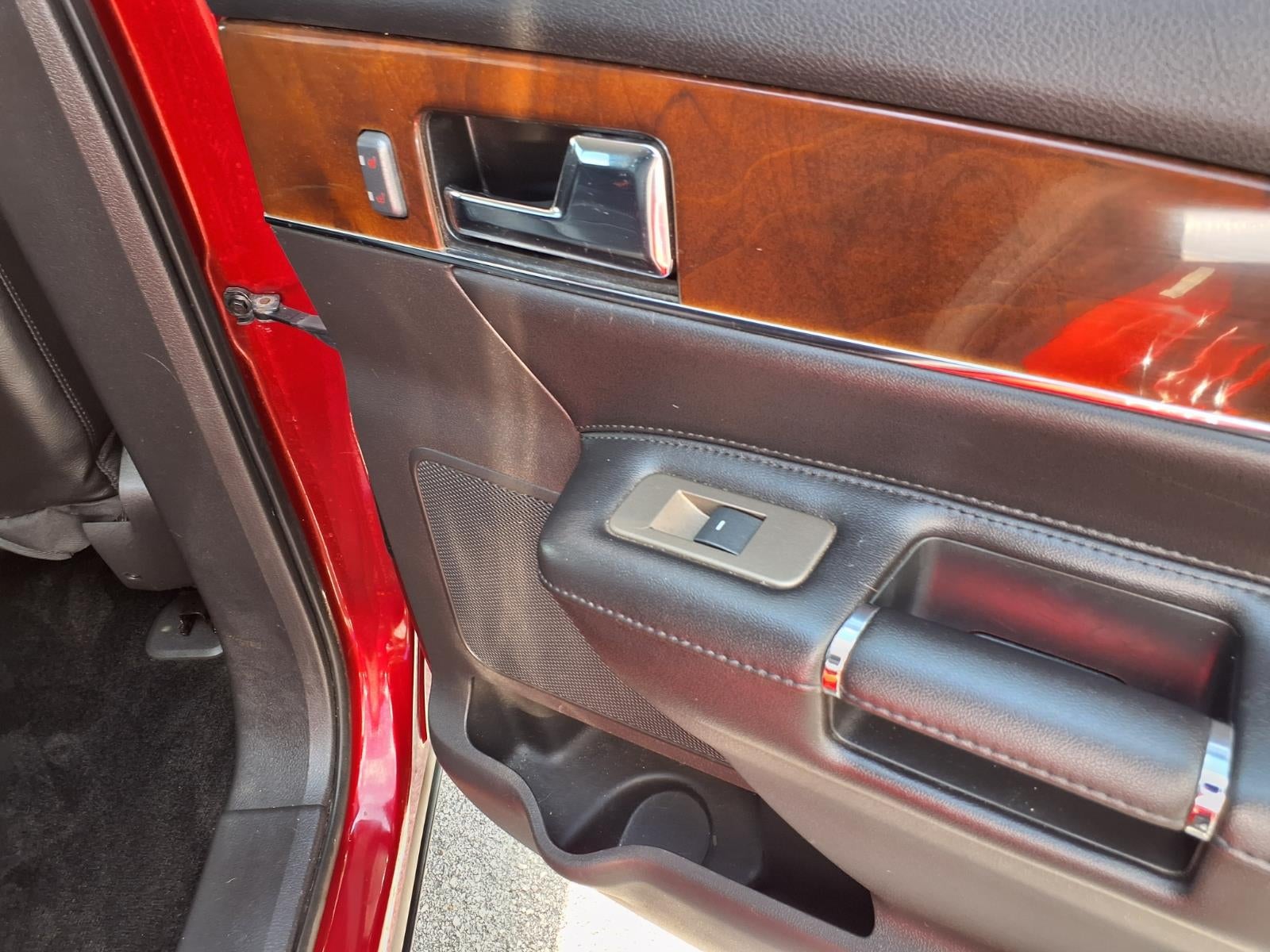 2014 Lincoln MKX Base