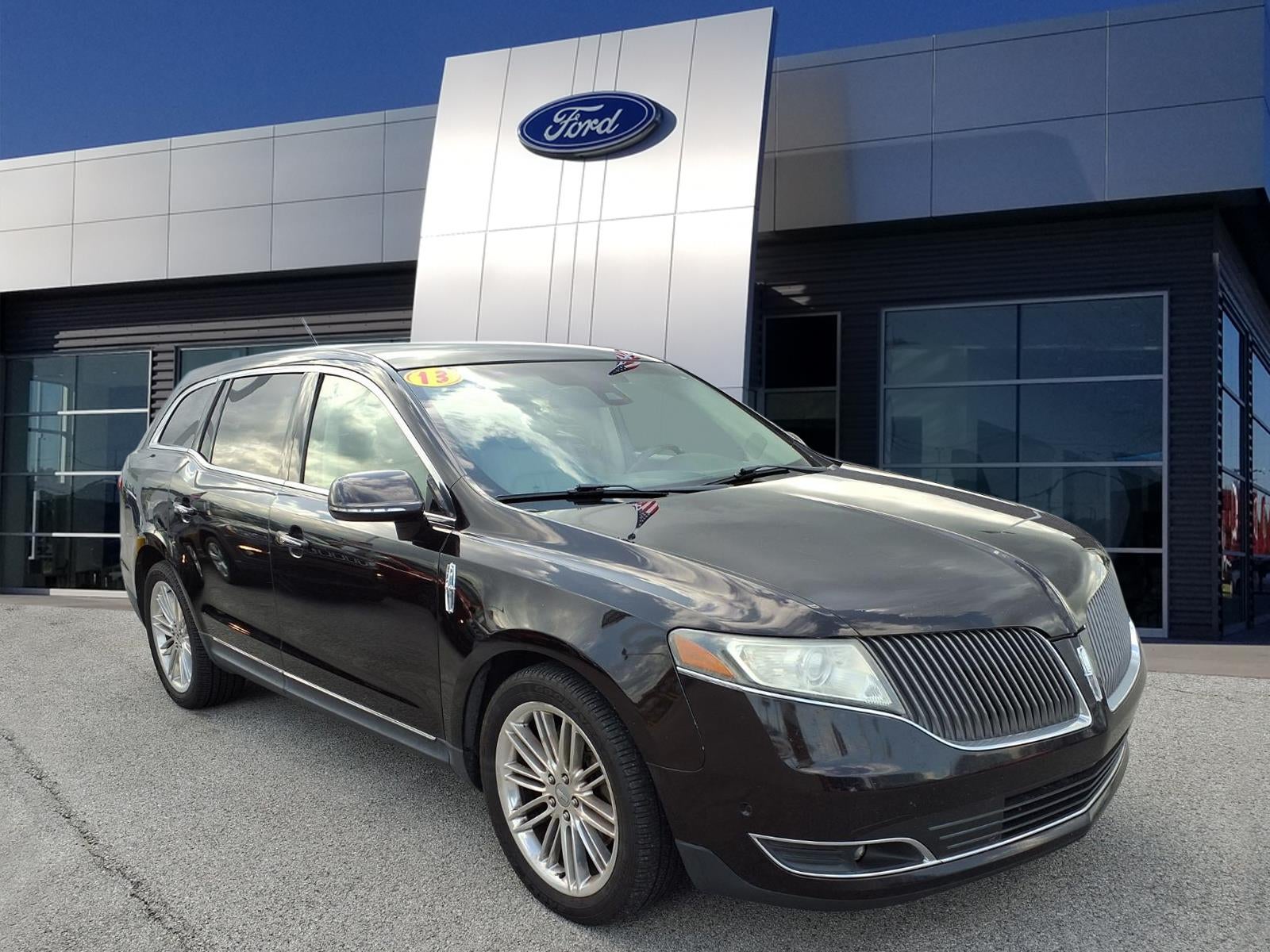 2013 Lincoln MKT 3.5 EcoBoost AWD's photo