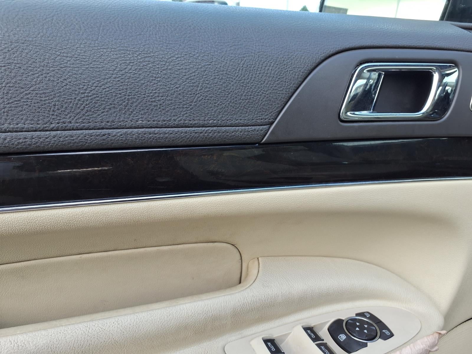 2013 Lincoln MKT EcoBoost