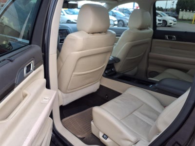 2013 Lincoln MKT EcoBoost