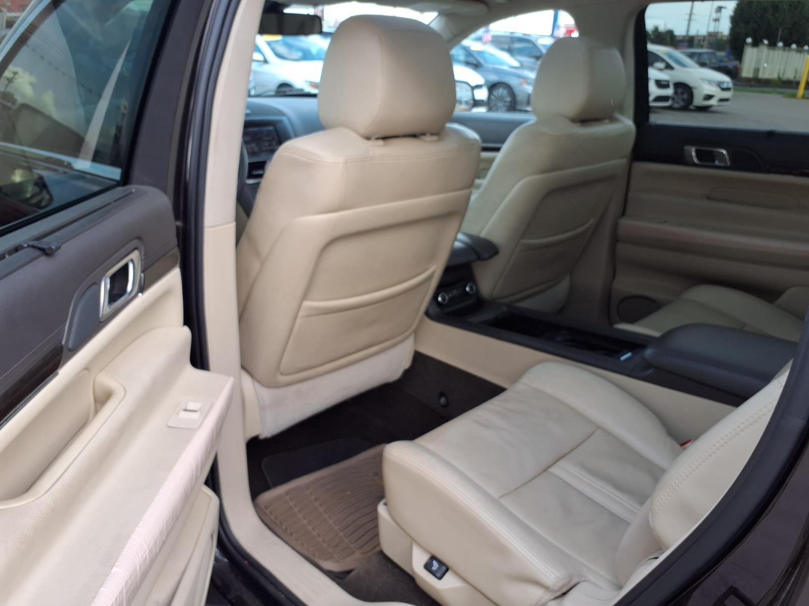 2013 Lincoln MKT EcoBoost