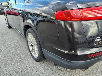 2013 Lincoln MKT EcoBoost