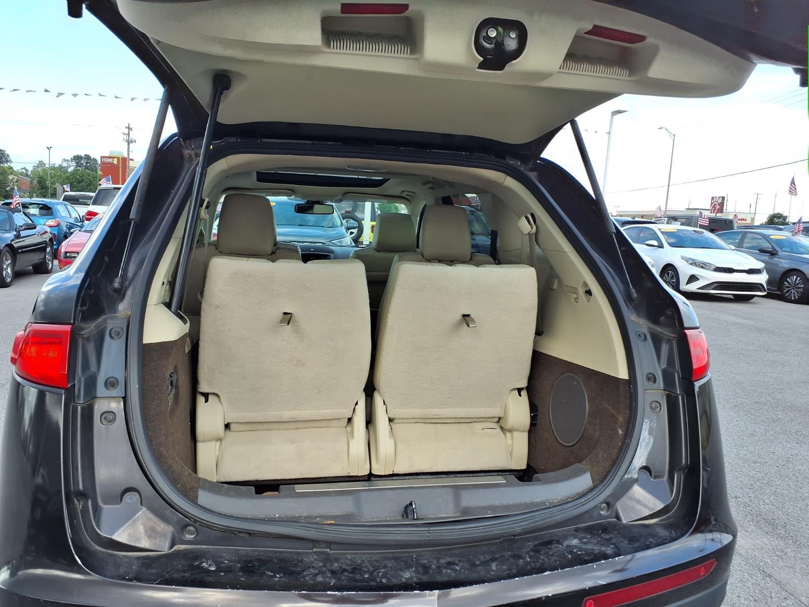 2013 Lincoln MKT EcoBoost