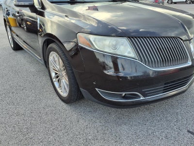2013 Lincoln MKT EcoBoost