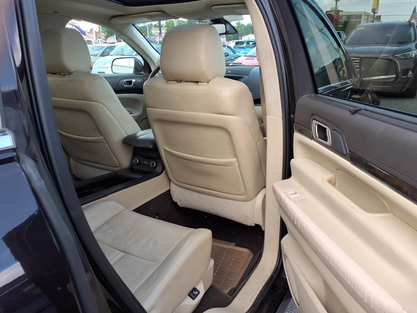 2013 Lincoln MKT EcoBoost
