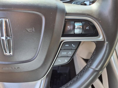 2020 Lincoln Nautilus Standard