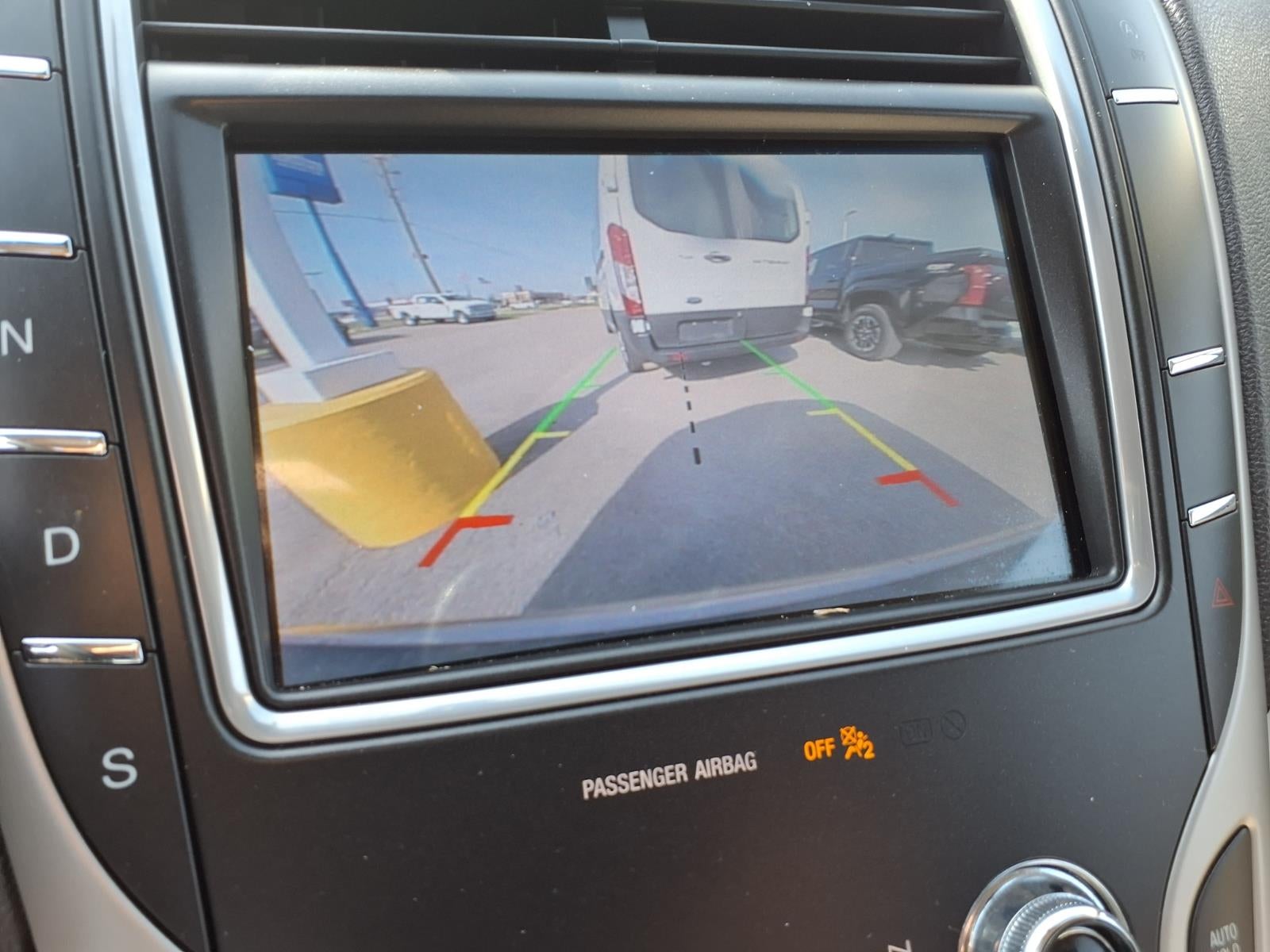 2020 Lincoln Nautilus Standard