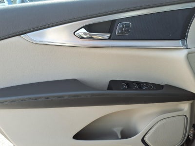 2020 Lincoln Nautilus Standard