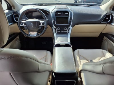 2020 Lincoln Nautilus Standard