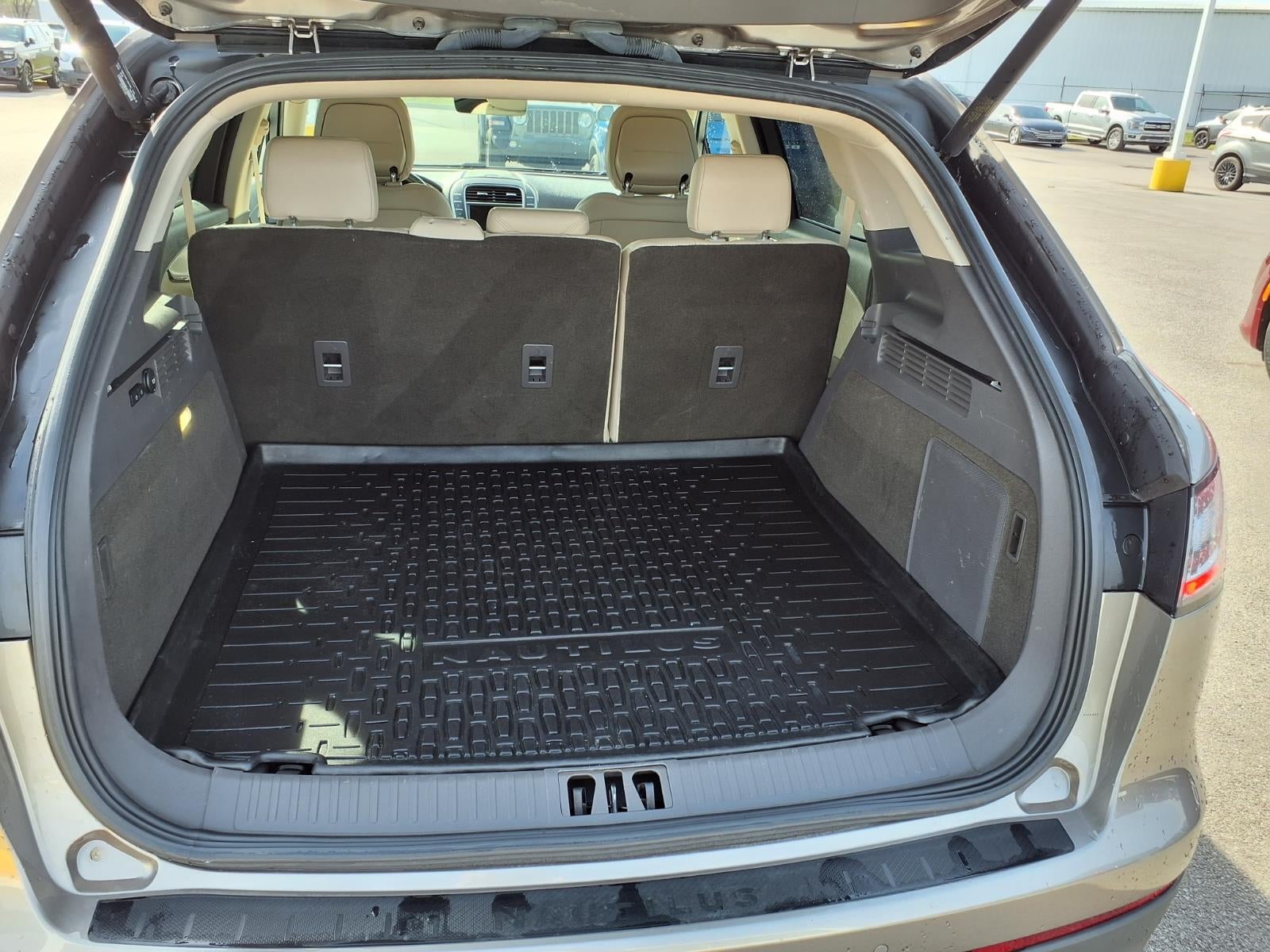 2020 Lincoln Nautilus Standard