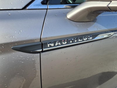 2020 Lincoln Nautilus Standard