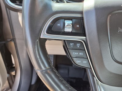 2020 Lincoln Nautilus Standard