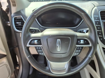 2020 Lincoln Nautilus Standard