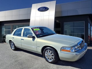 2005 Mercury Grand Marquis LS Premium