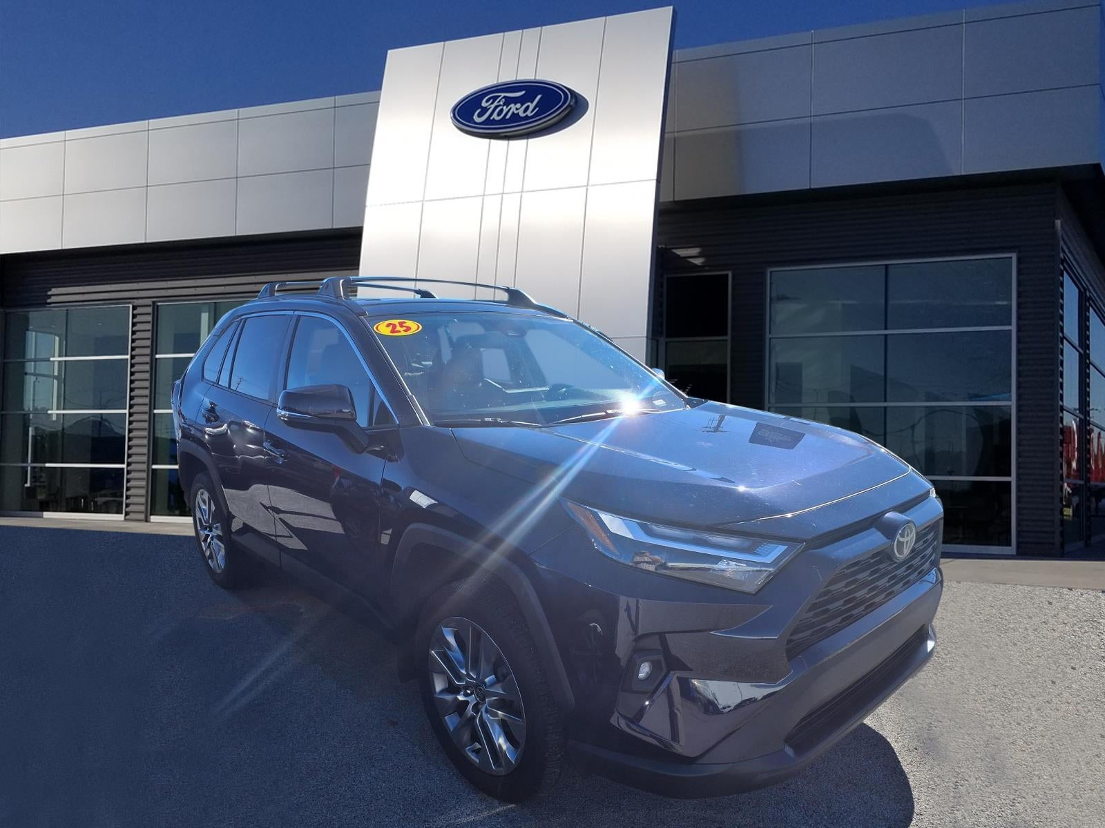 2025 Toyota RAV4