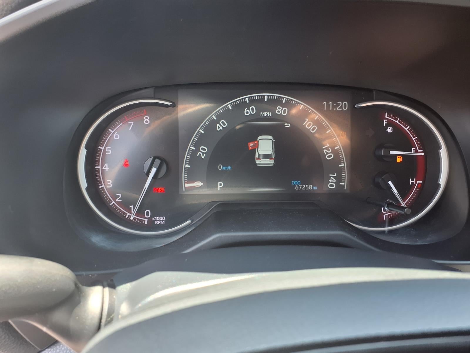 2023 Toyota RAV4 LE