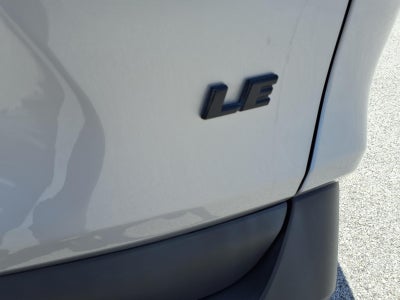 2023 Toyota RAV4 LE