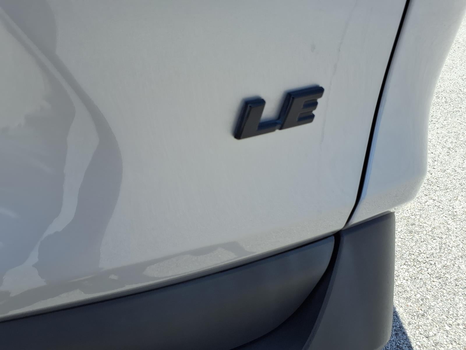 2023 Toyota RAV4 LE