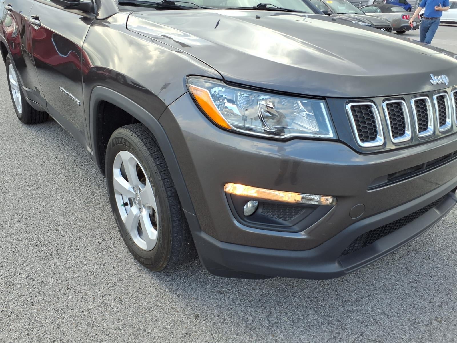 2021 Jeep Compass Latitude