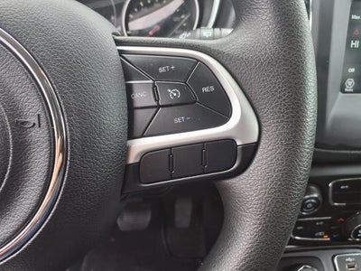2020 Jeep Compass Sport