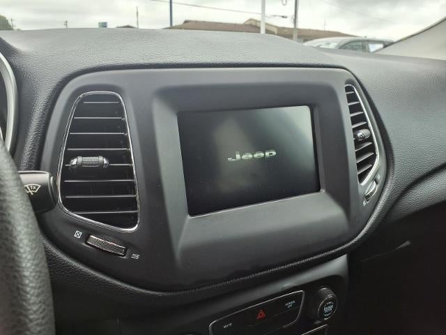 2020 Jeep Compass Sport