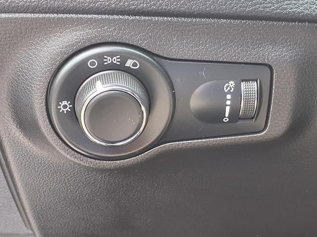 2020 Jeep Compass Sport