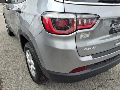 2020 Jeep Compass Sport