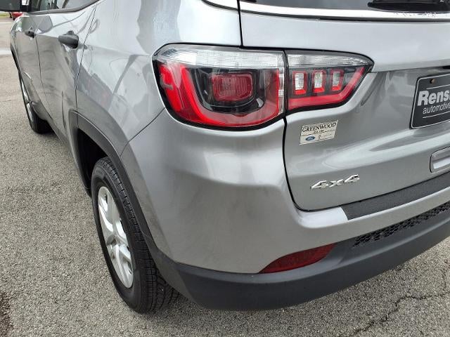 2020 Jeep Compass Sport