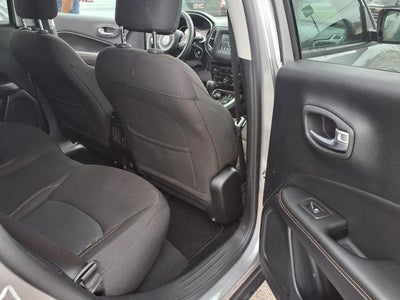 2020 Jeep Compass Sport