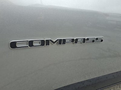 2020 Jeep Compass Sport