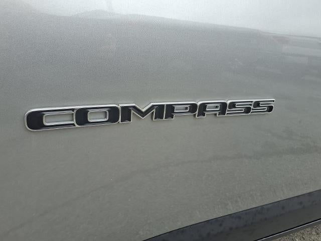 2020 Jeep Compass Sport